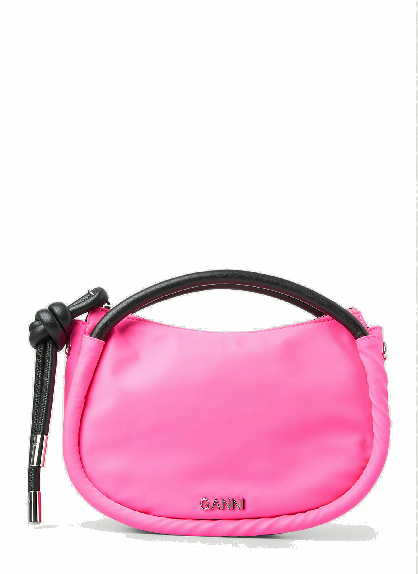 Photo: Knot Mini Handbag in Pink