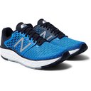 New Balance - Fresh Foam Vongo V3 Rubber-Trimmed Mesh Running Sneakers - Men - Blue