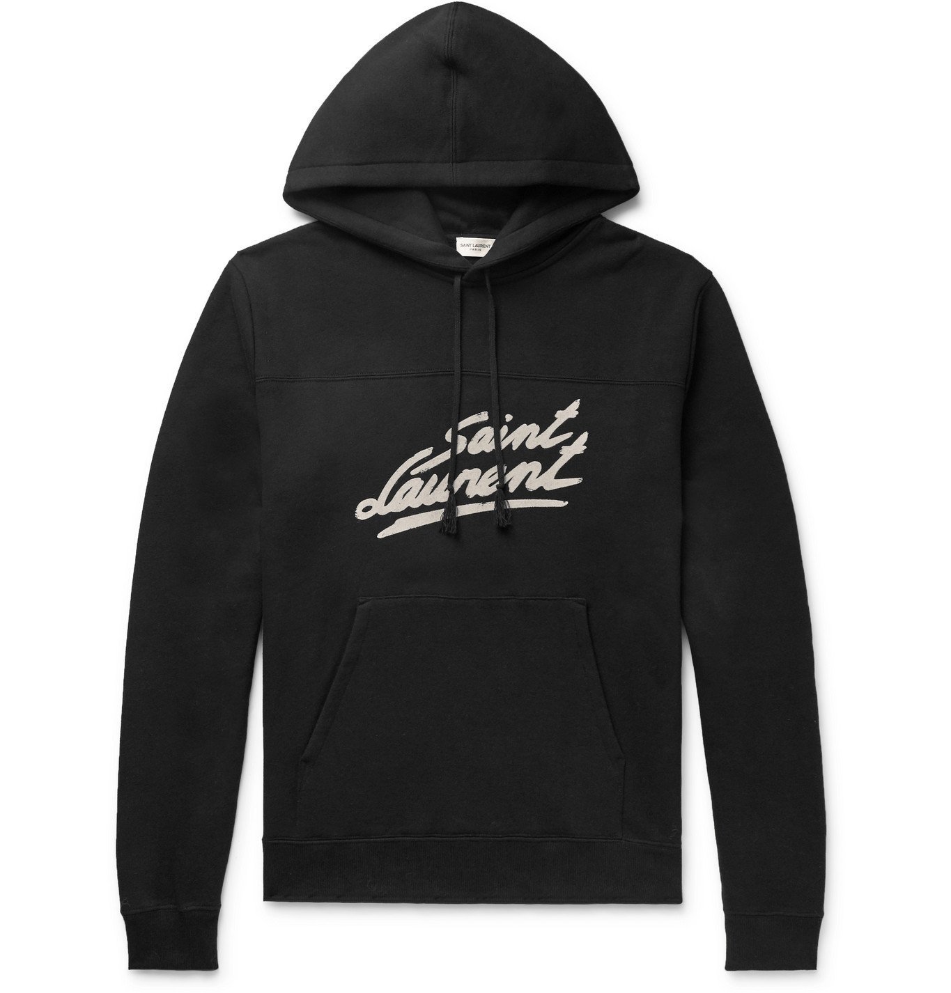 sweatshirt saint laurent