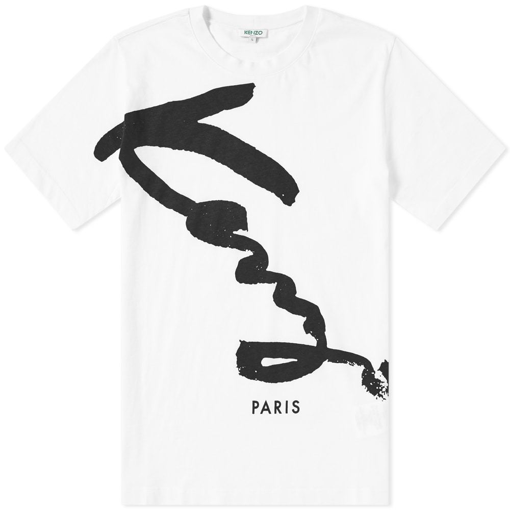 Kenzo Signature Tee Kenzo