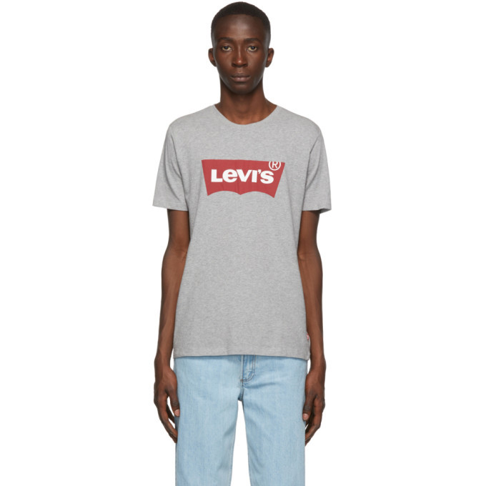 levi's classic logo t shirt