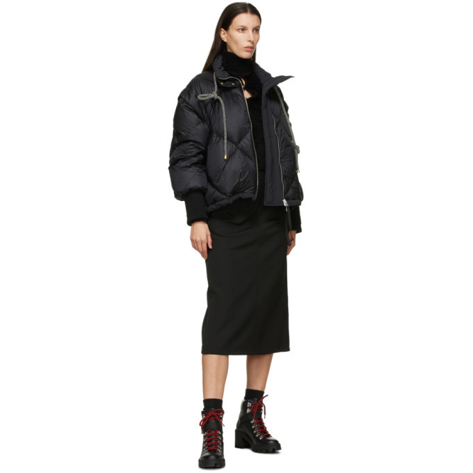 Francesca Diamond Jacket Moncler Genius