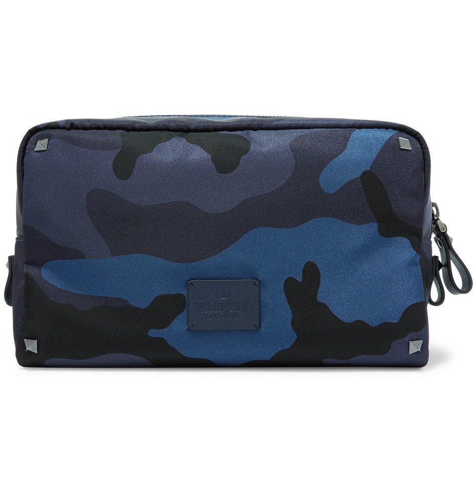 valentino mens wash bag