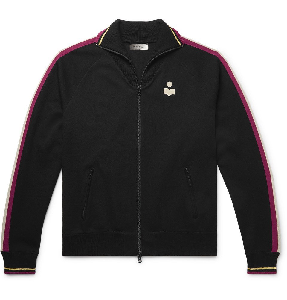 isabel marant track jacket