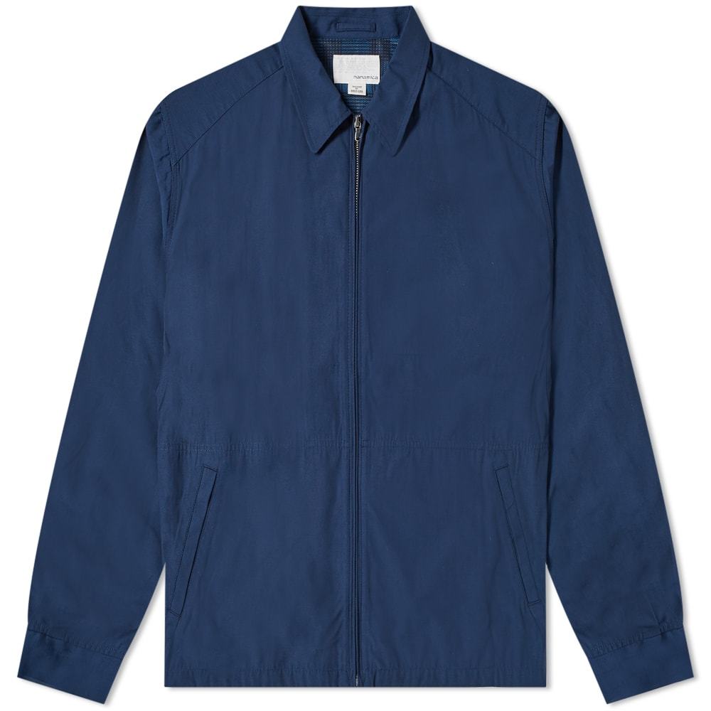 Nanamica Crew Jacket Nanamica