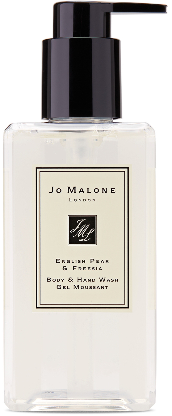 Jo Malone London English Pear And Freesia Body And Hand Wash 250ml Jo