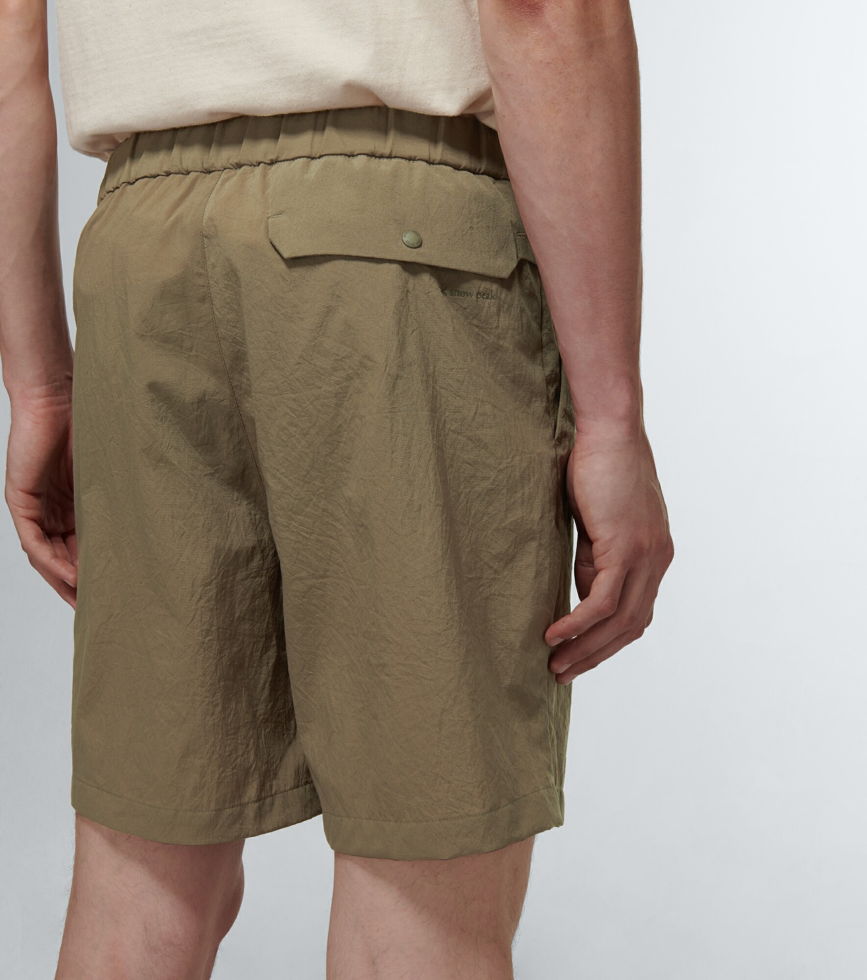 Snow Peak Quick Dry shorts Snow Peak