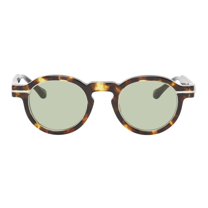 Matsuda Tortoiseshell M2050 Sunglasses Matsuda