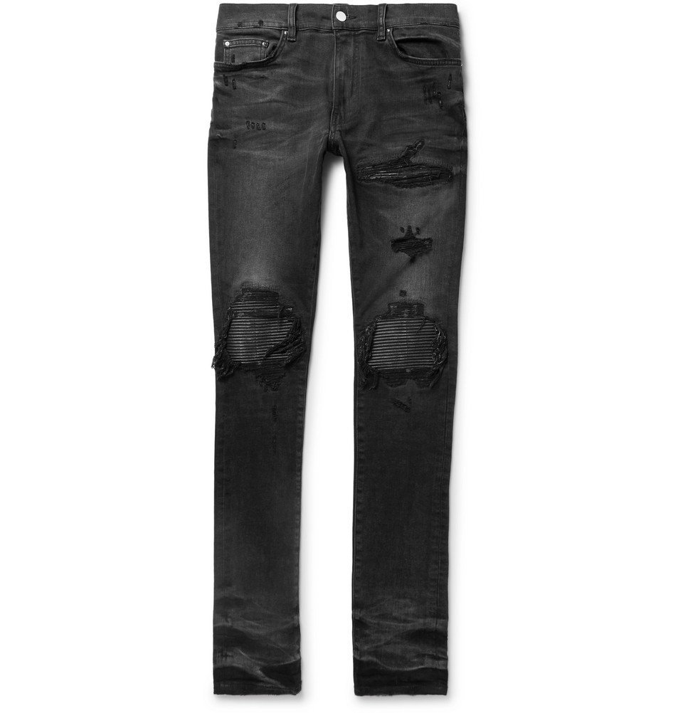 mike amiri jeans for men