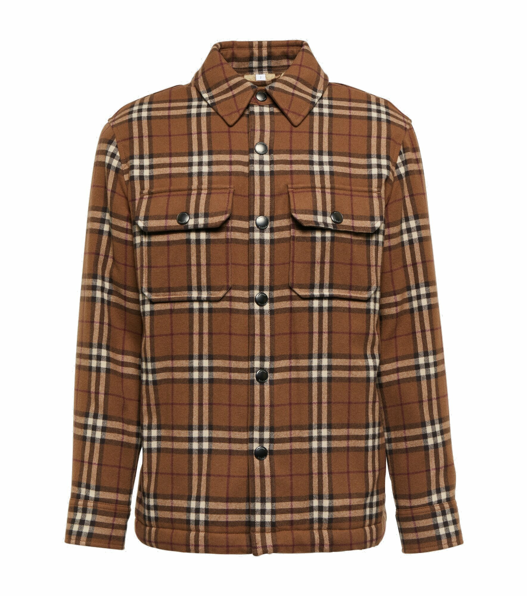 Burberry - Calmore overshirt Burberry