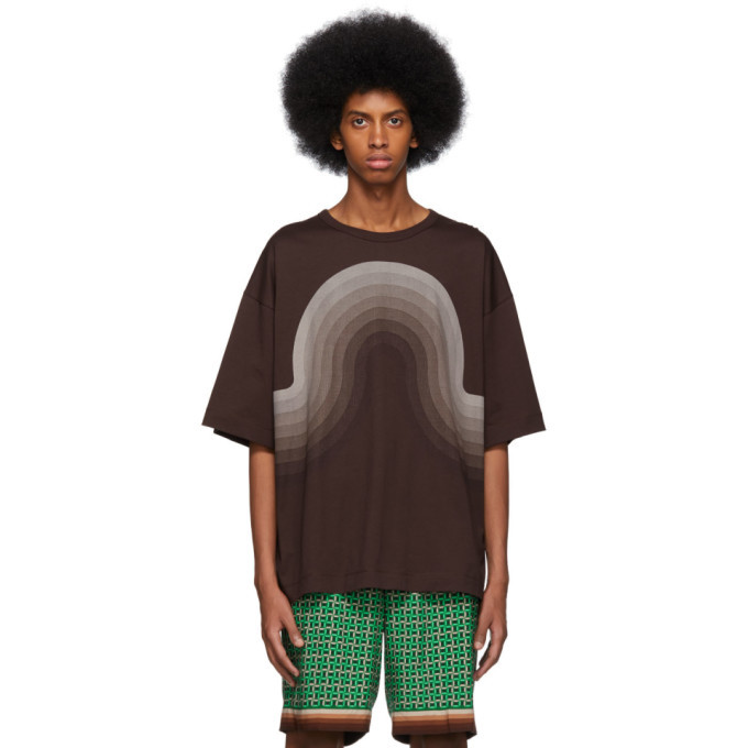 DRIES VAN NOTEN - DRIES VAN NOTEN verner panton スウェットTシャツS