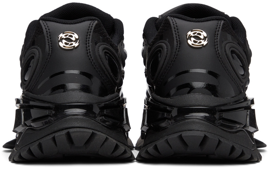 Rombaut Black Nucleo Runner Sneakers Rombaut