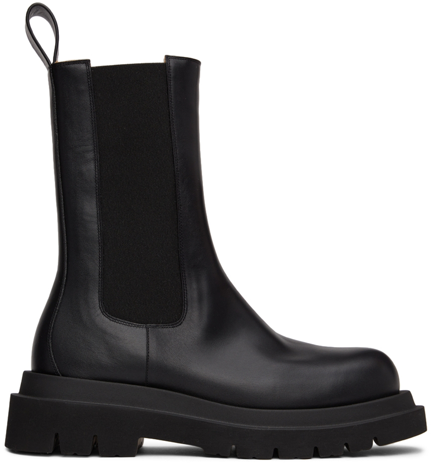 open edit iris lug chelsea boot