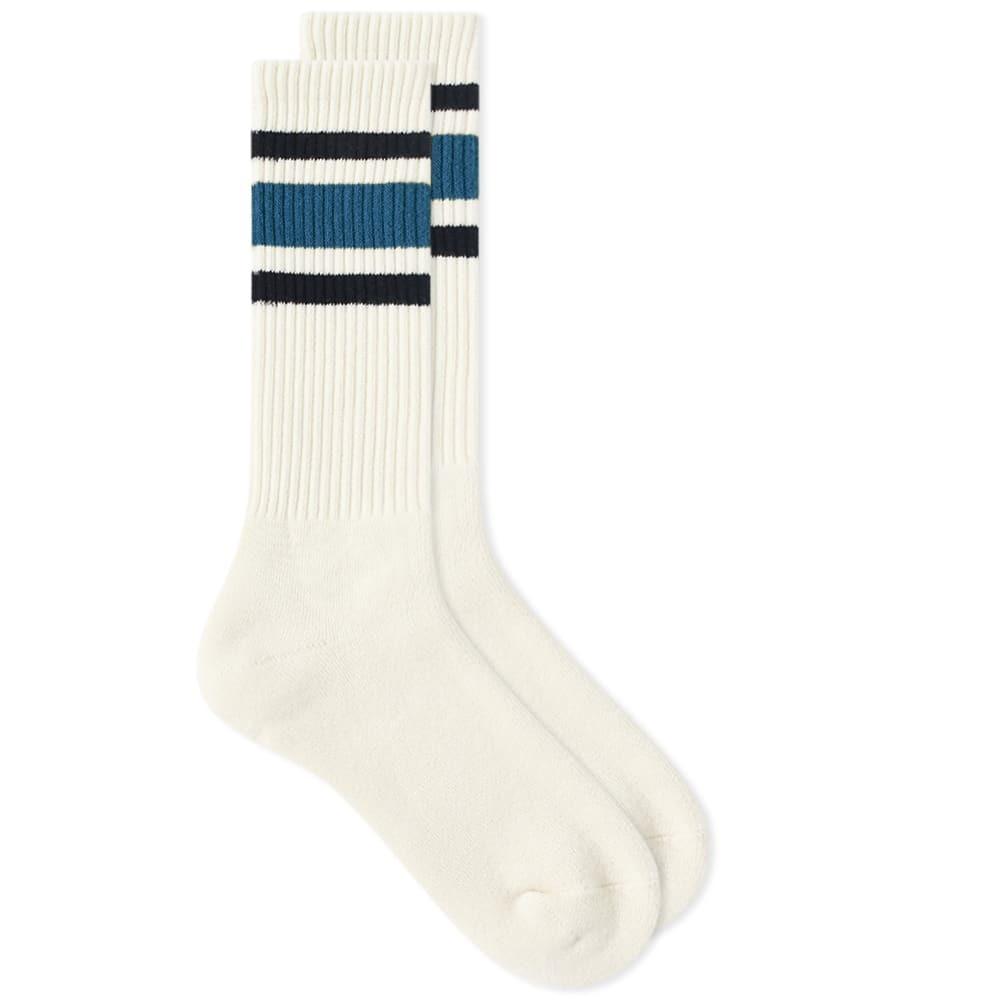 decka 80s Skater Sock decka