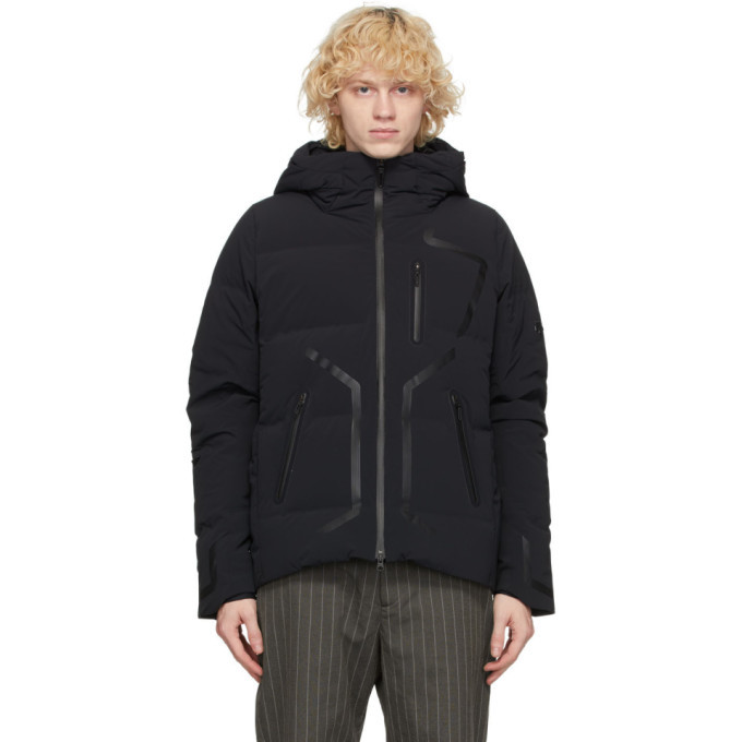 descente storm jacket