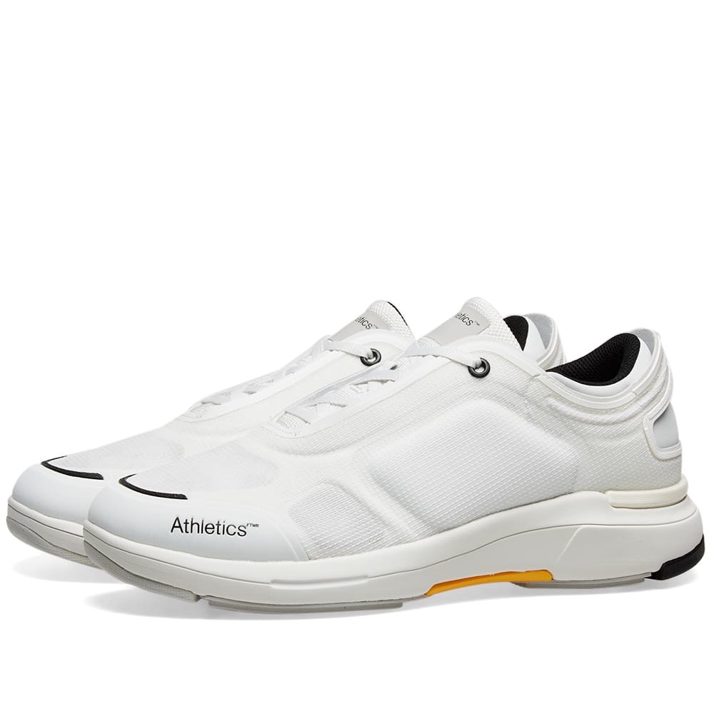 athletics footwear one
