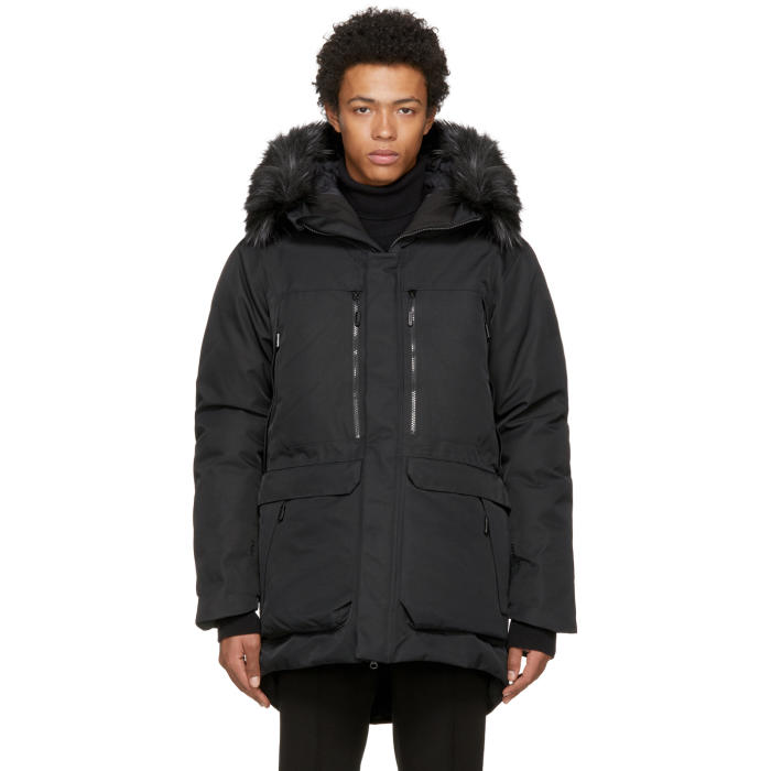 The North Face Black Down Cryos GTX Expedition Parka The North 