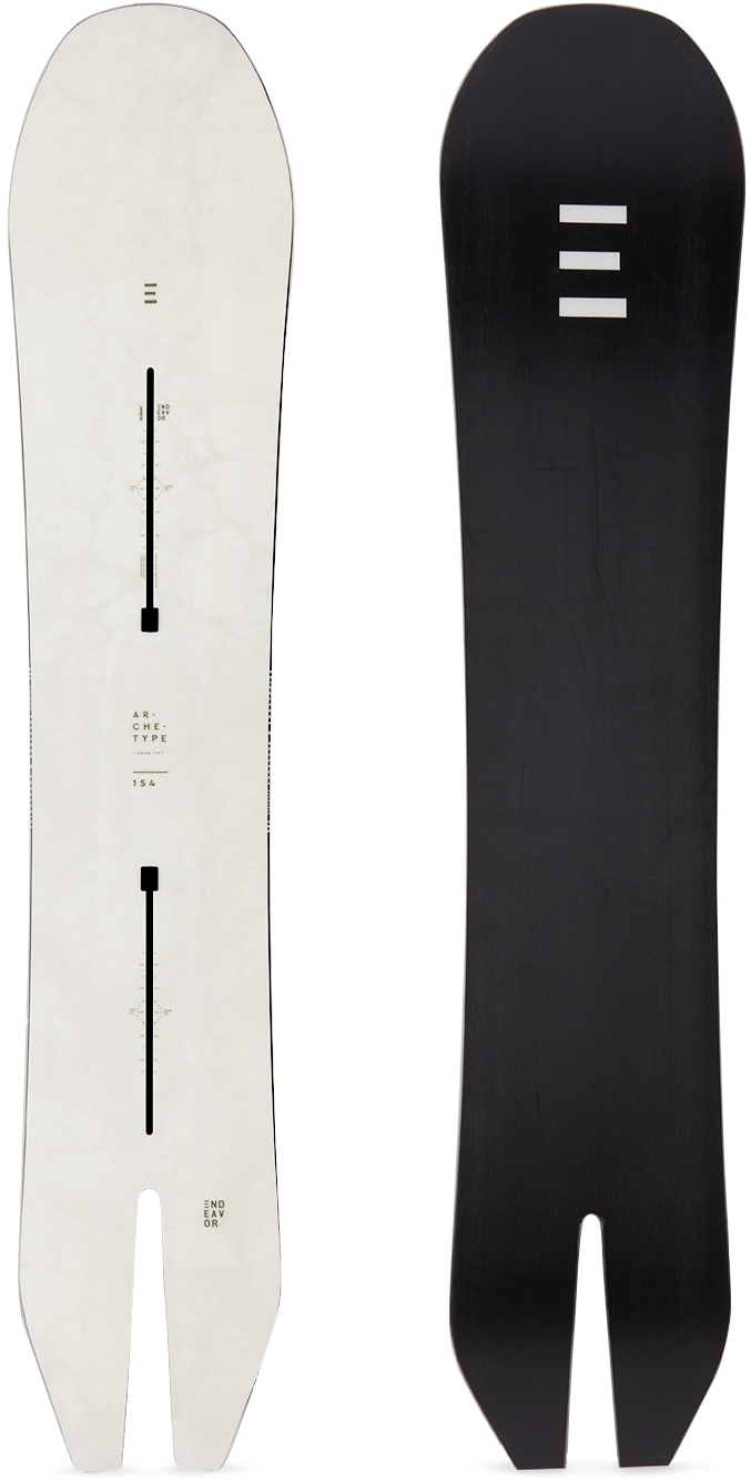 endeavour diamond snowboard