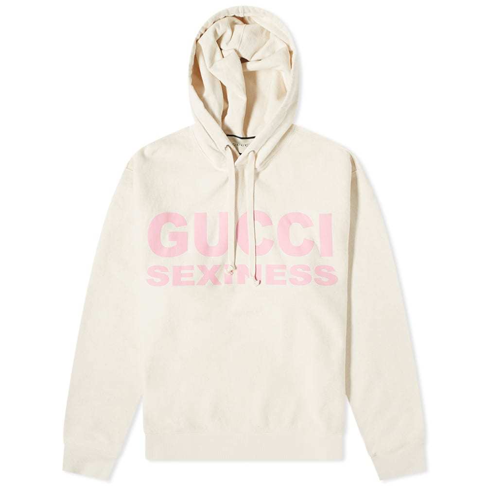 Gucci Sexiness Popover Hoody Gucci