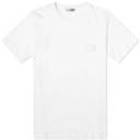 Dior CD Embroidered Logo Tee Dior Homme