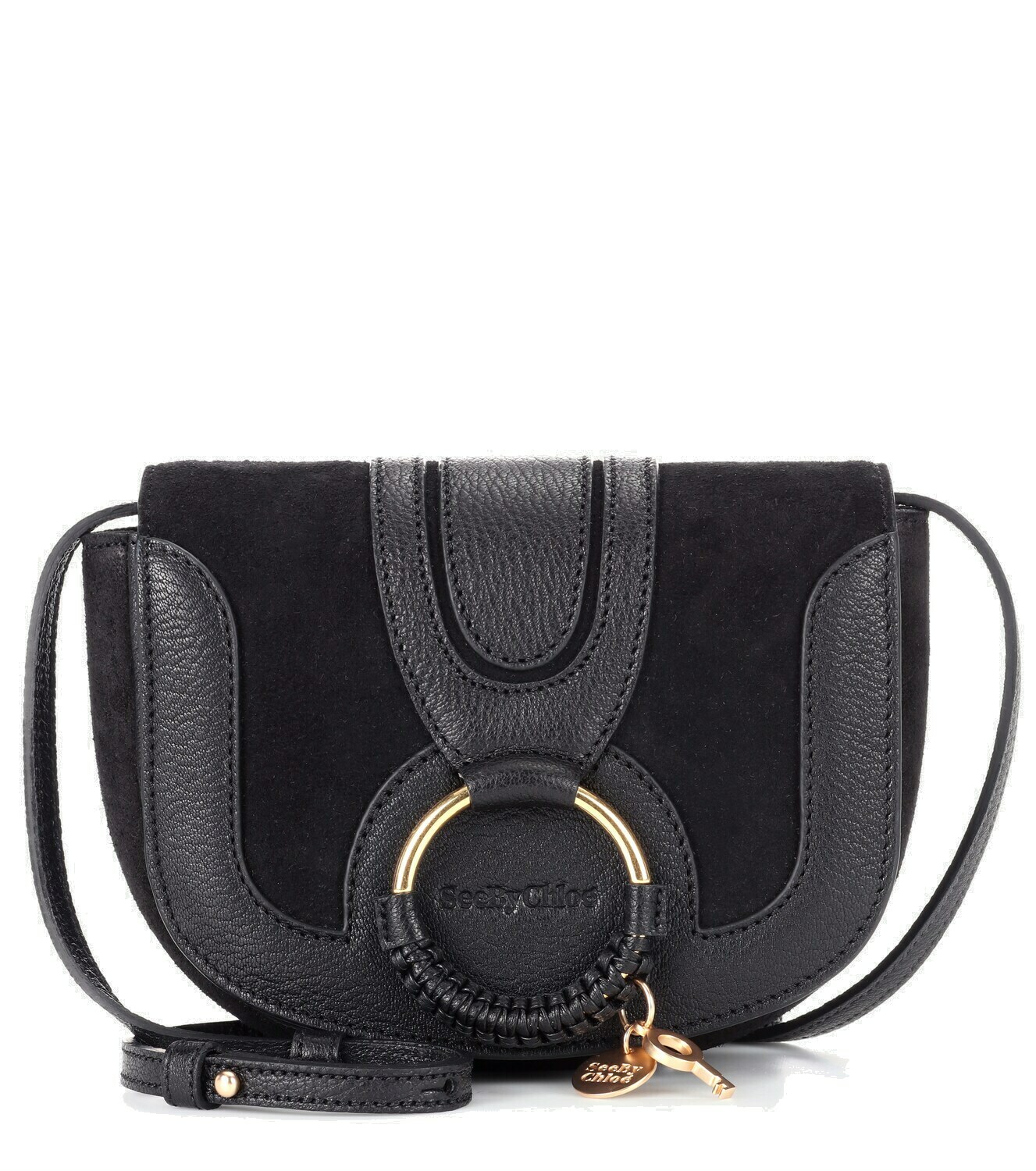 See By Chloe Joan Mini leather shoulder bag See by Chloe
