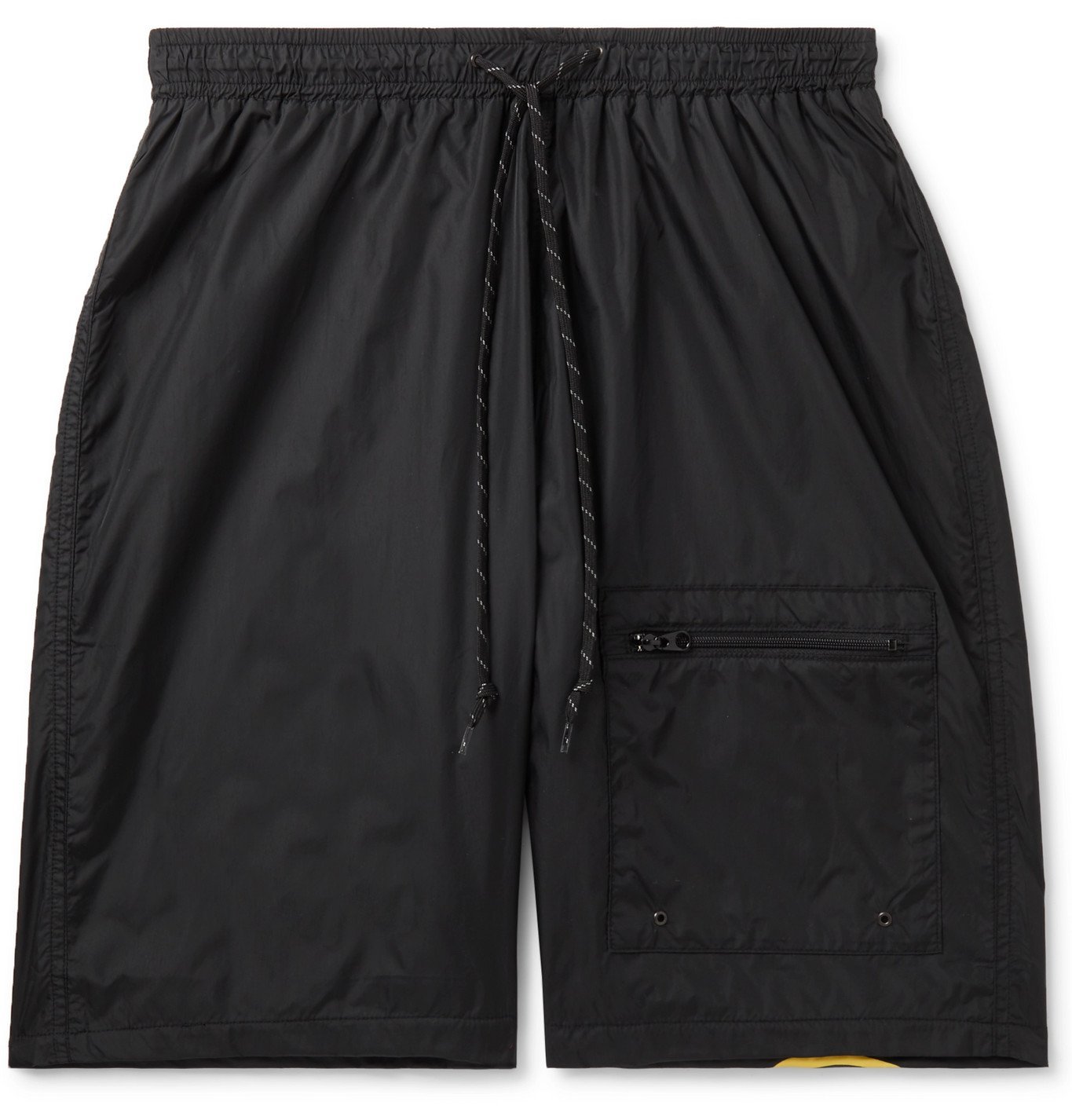bermudas de nylon