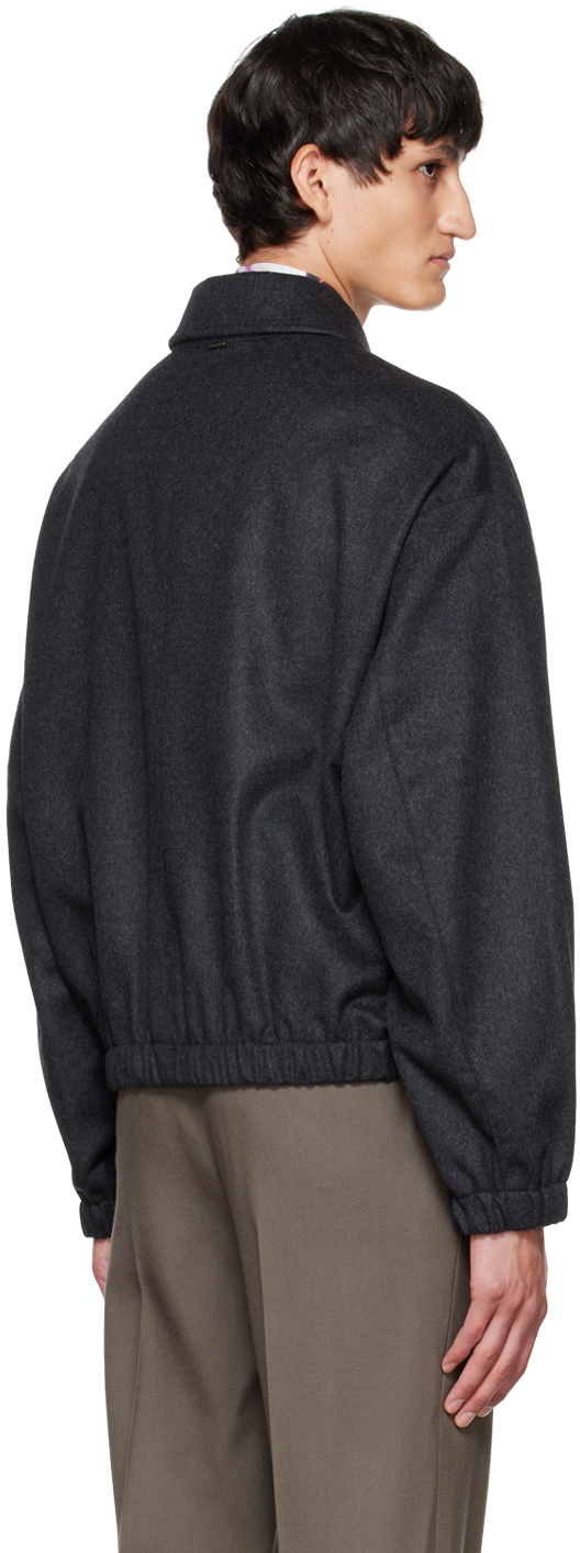 System Black ZipUp Jacket System