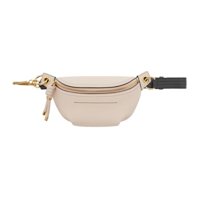 Givenchy Pink Small Whip Belt Bag Givenchy