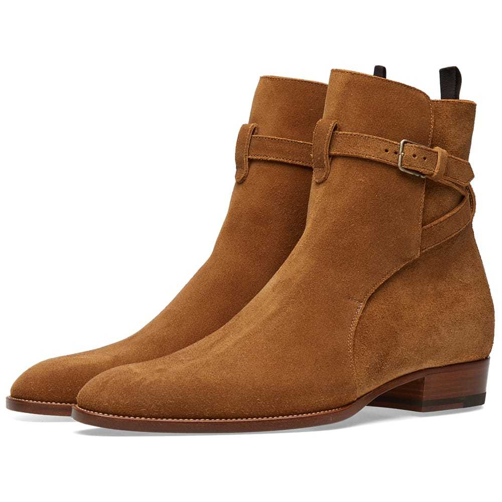 wyatt 30 jodhpur boot