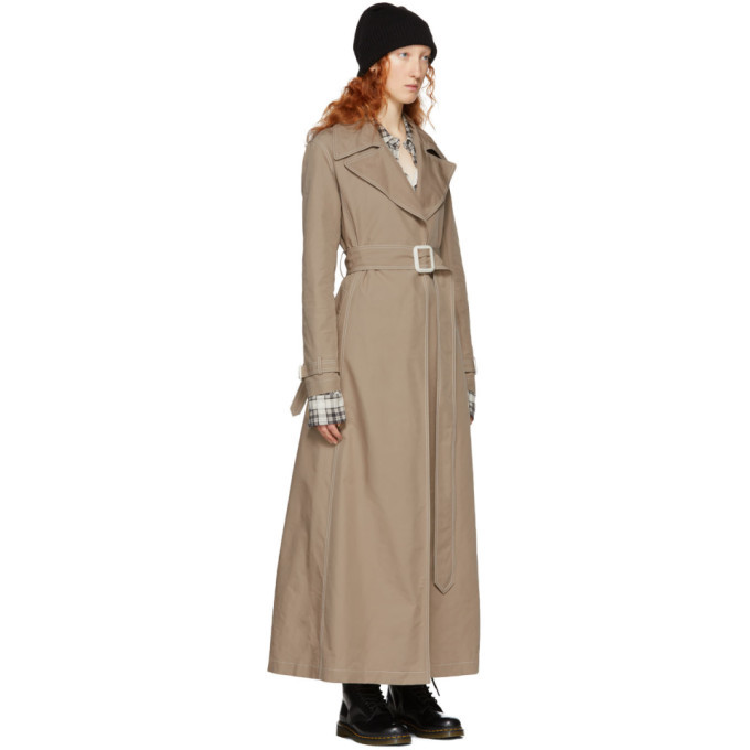 marc jacobs women's trench coats