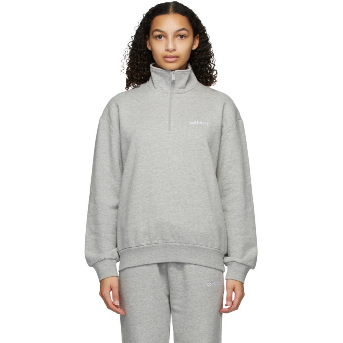 carhartt high neck sweat