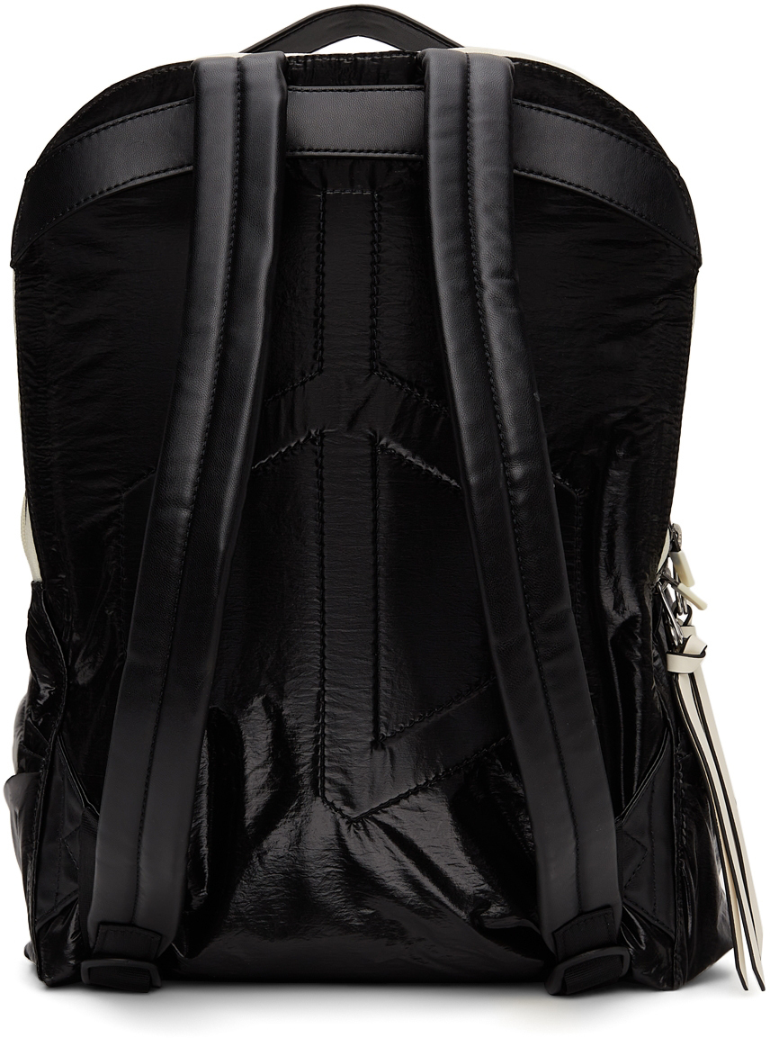 rag & bone Black Commuter Backpack Rag and Bone