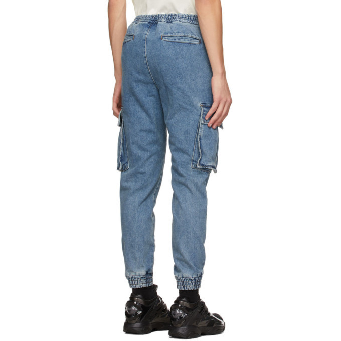 juun j cargo pants