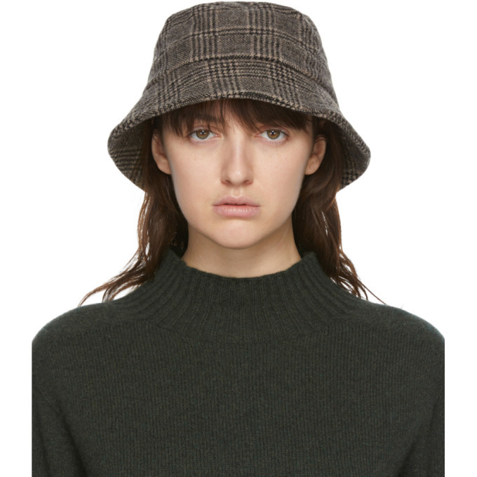wool bucket hat