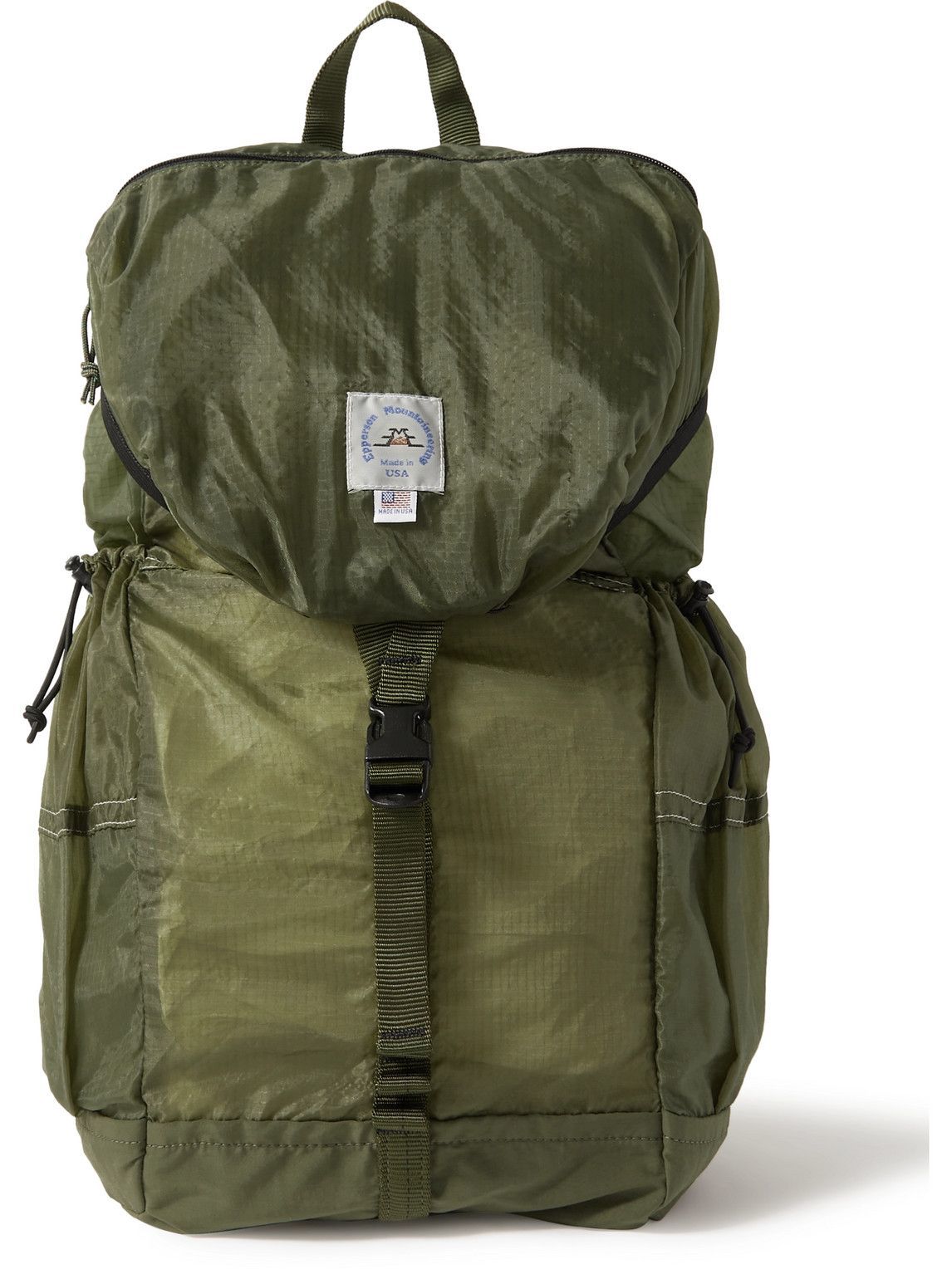Epperson Mountaineering - Packable Parachute Nylon-Ripstop Backpack ...