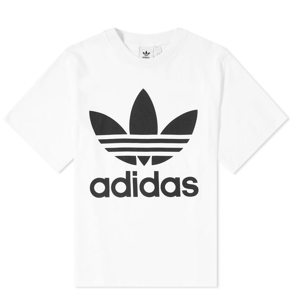 adidas oversized tee