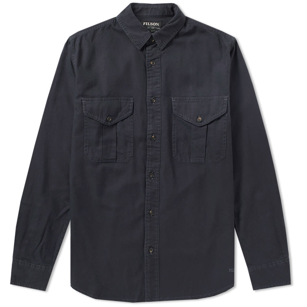 Filson Light Weight Alaskan Guide Shirt Filson