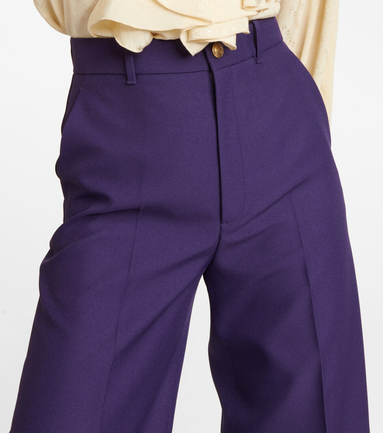 Gucci Wideleg pants Gucci