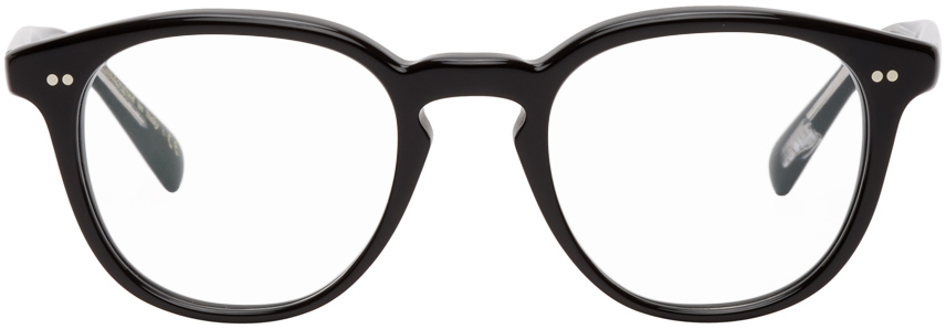 Oliver Peoples Black Desmon Glasses Oliver Peoples