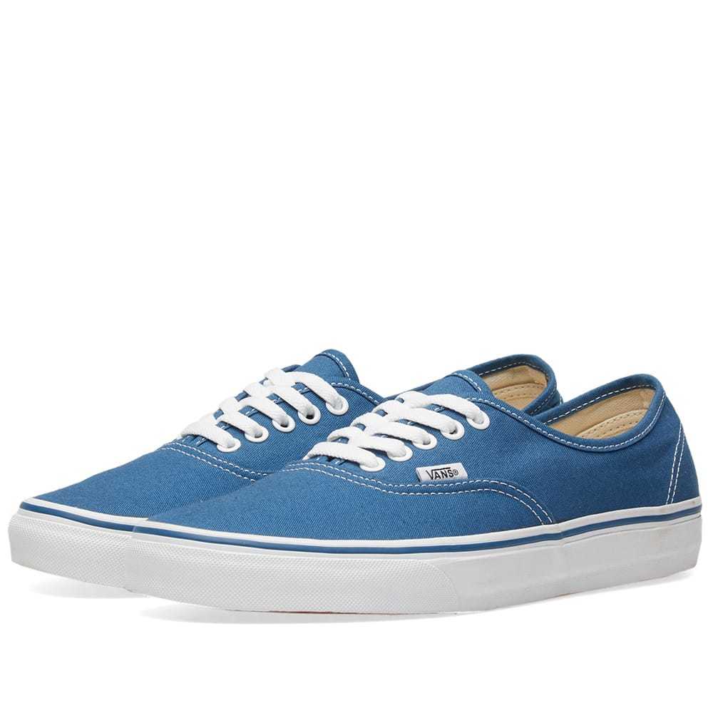 Vans Authentic Blue Vans