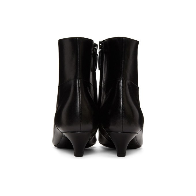 balenciaga slash heel