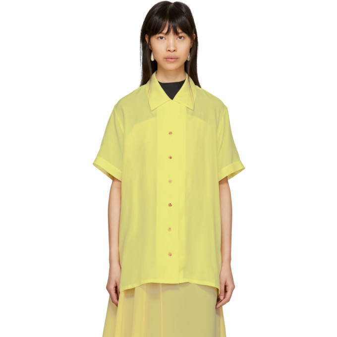 acne studios rellah shirt