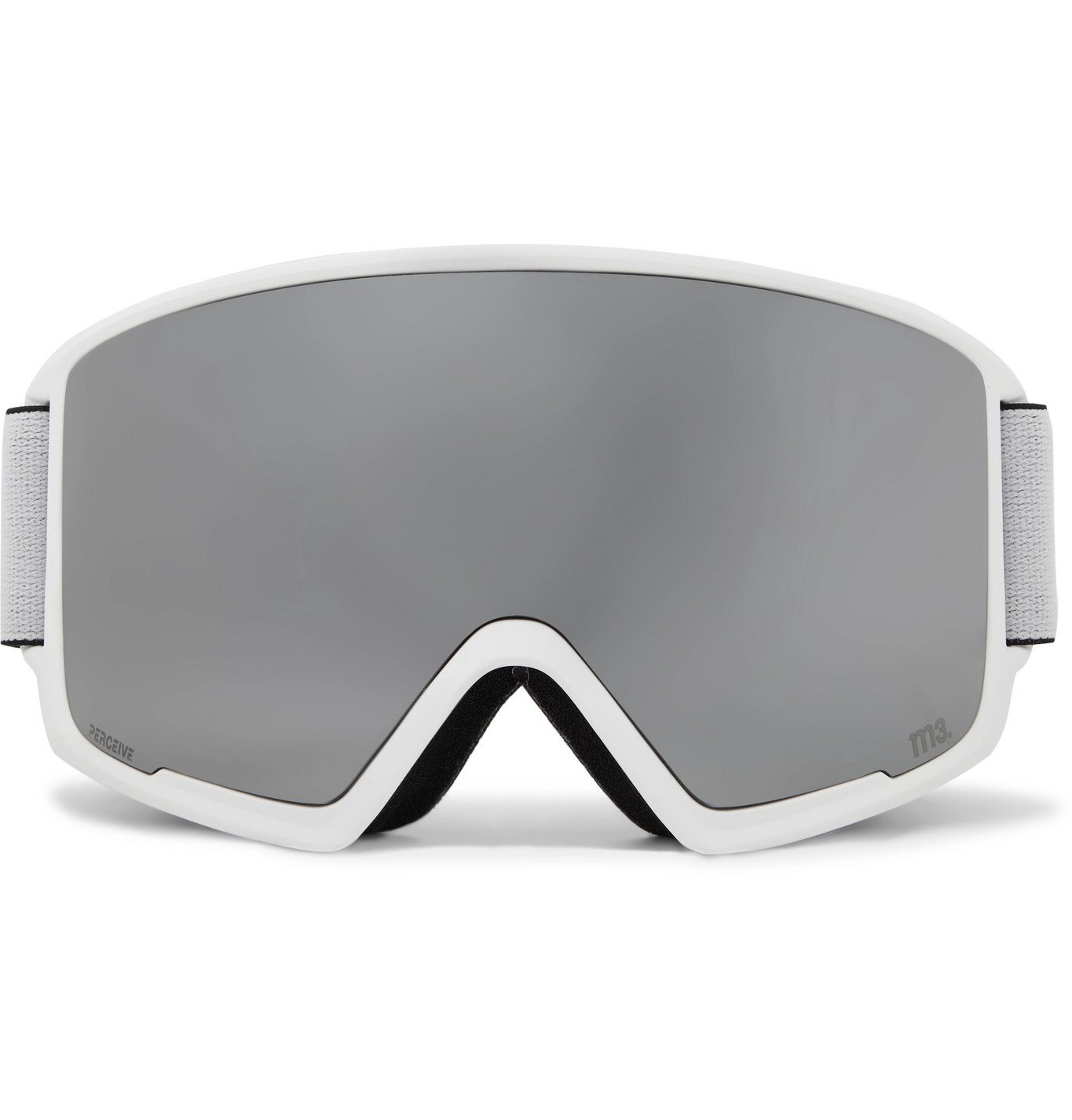 Anon M3 Ski Goggles White Anonymous Ism