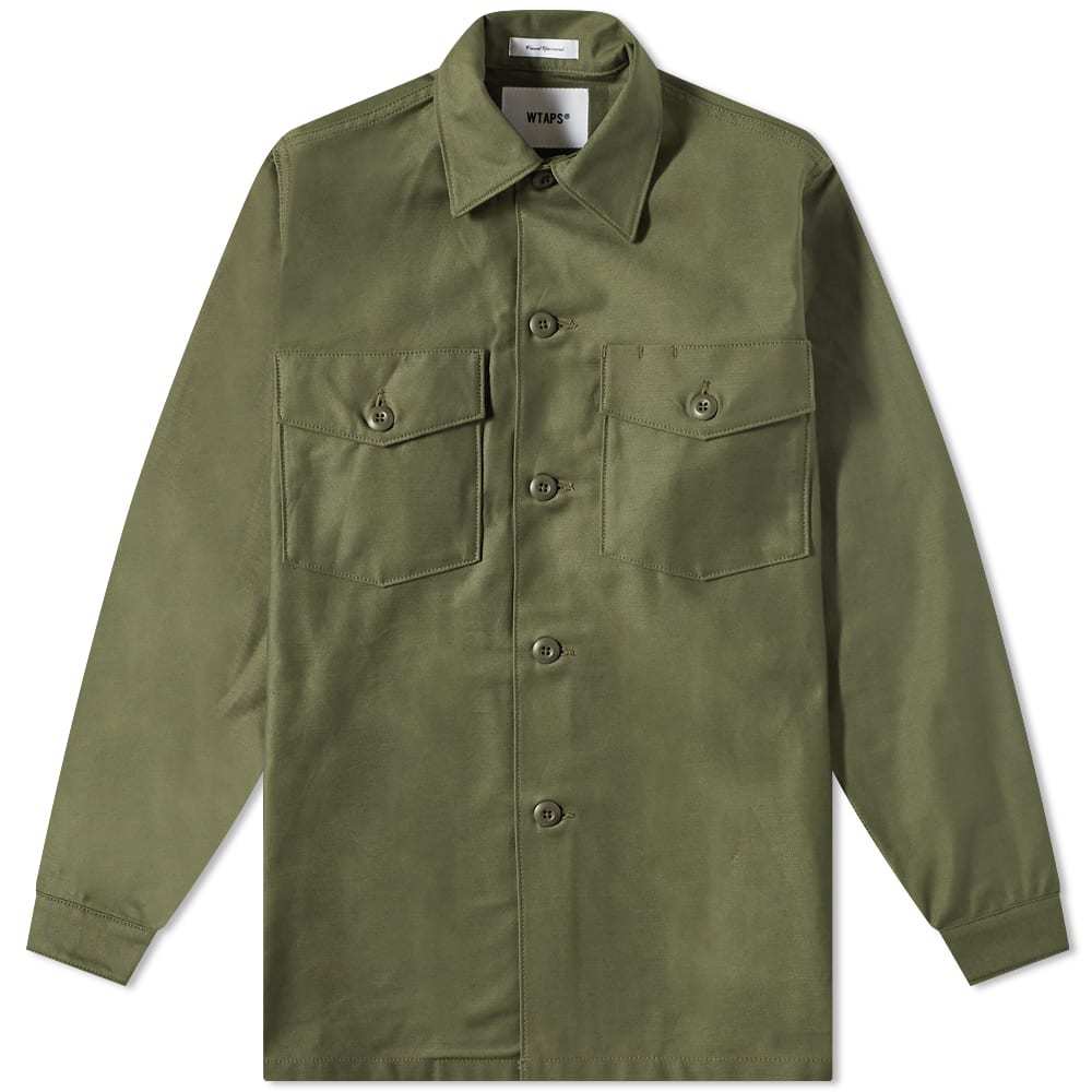 WTAPS Mill Shirt WTAPS