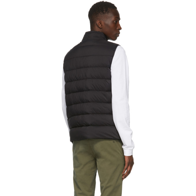 herno down quilted vest