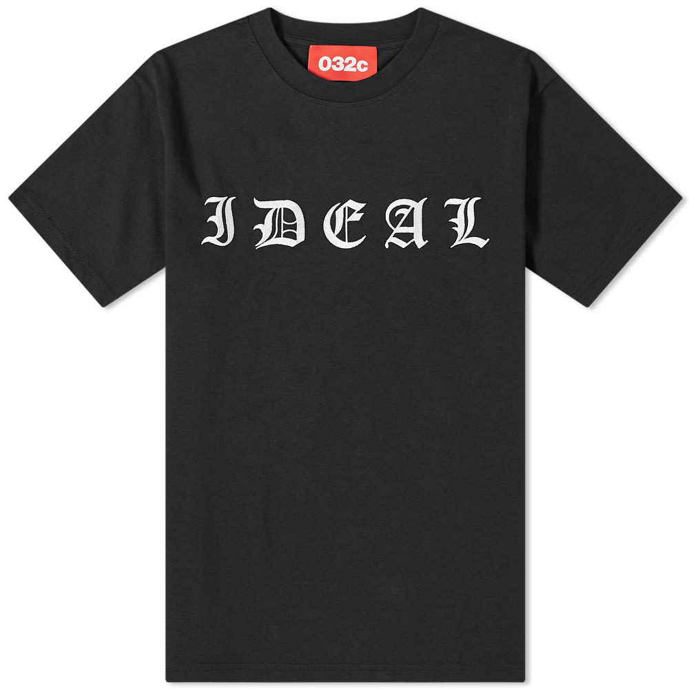 032c Ideal Embroidered Tee