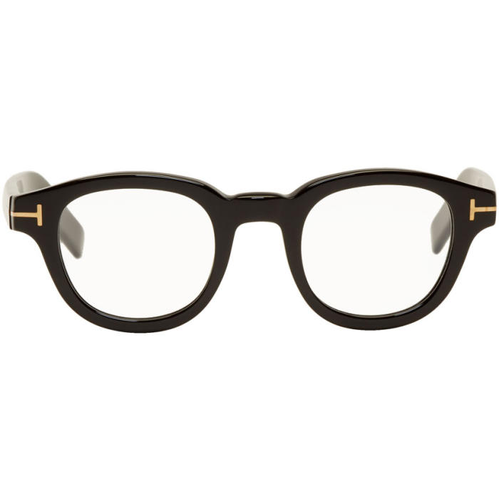 Tom Ford Black FT5429 Glasses Tom Ford Eyewear