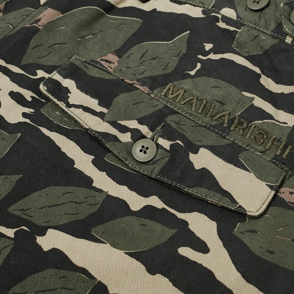 Maharishi Camo Chino Deck Pant Maharishi