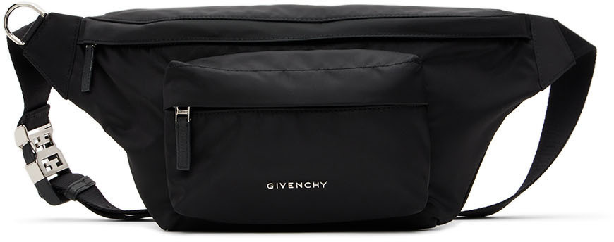 Photo: Givenchy Black Essentiel U Bum Bag