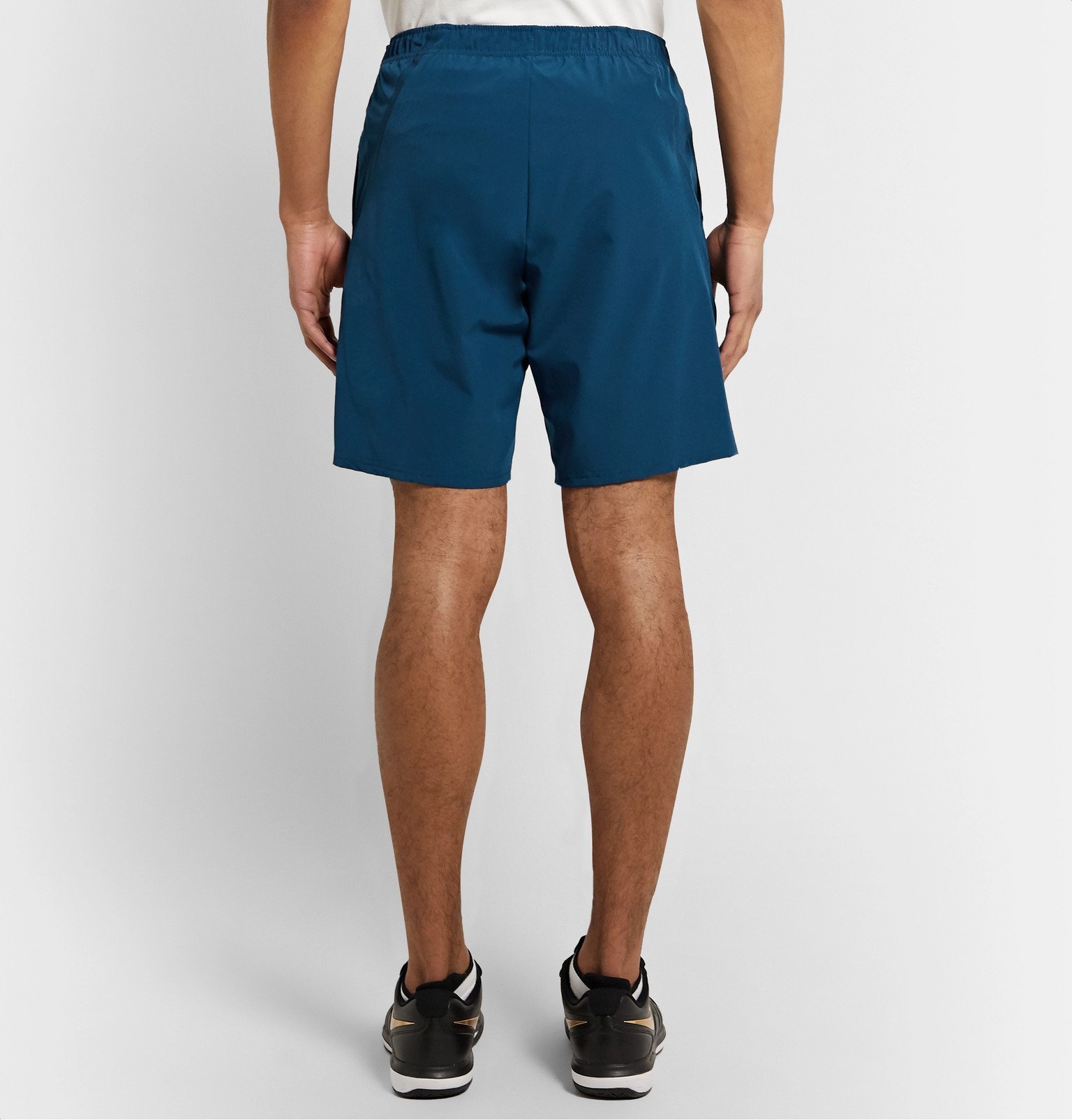 Nike Tennis NikeCourt Ace Flex DriFIT Tennis Shorts Blue Nike Tennis